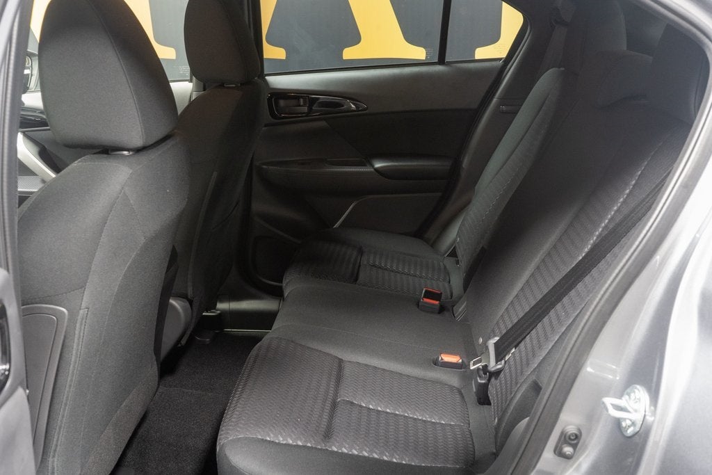 2025 Mitsubishi Eclipse Cross Black Edition