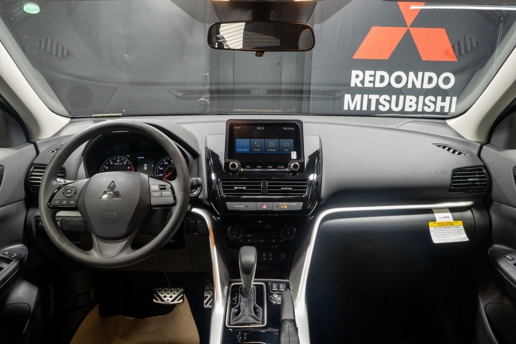 2025 Mitsubishi Eclipse Cross Black Edition