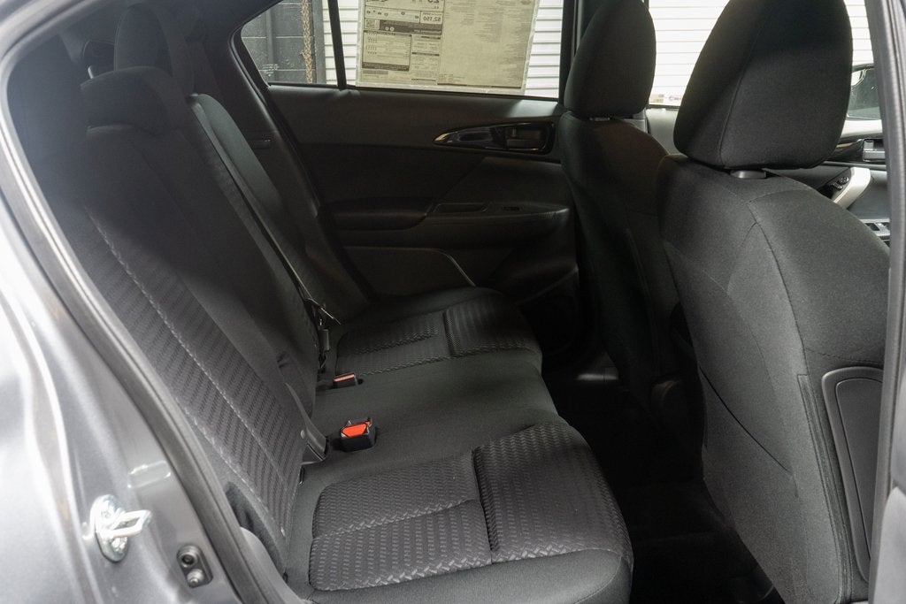 2025 Mitsubishi Eclipse Cross Black Edition