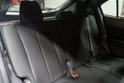 2025 Mitsubishi Eclipse Cross Black Edition