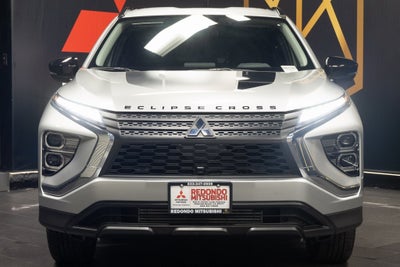 2025 Mitsubishi Eclipse Cross Black Edition