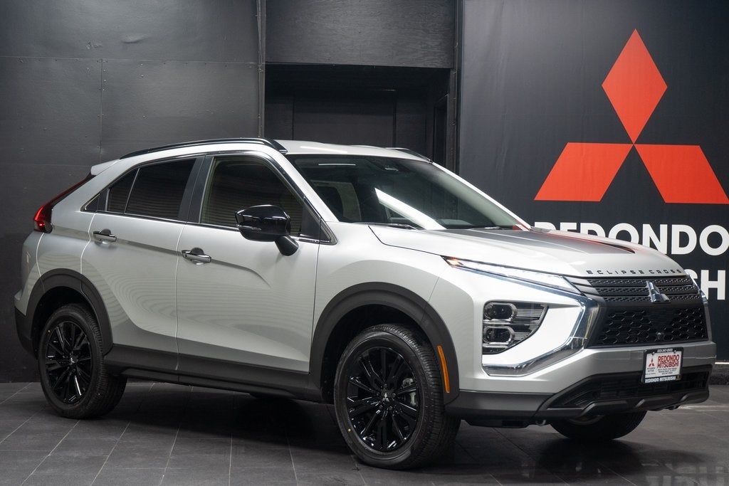 2025 Mitsubishi Eclipse Cross Black Edition