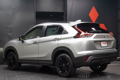 2025 Mitsubishi Eclipse Cross Black Edition