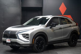 2025 Mitsubishi Eclipse Cross Black Edition