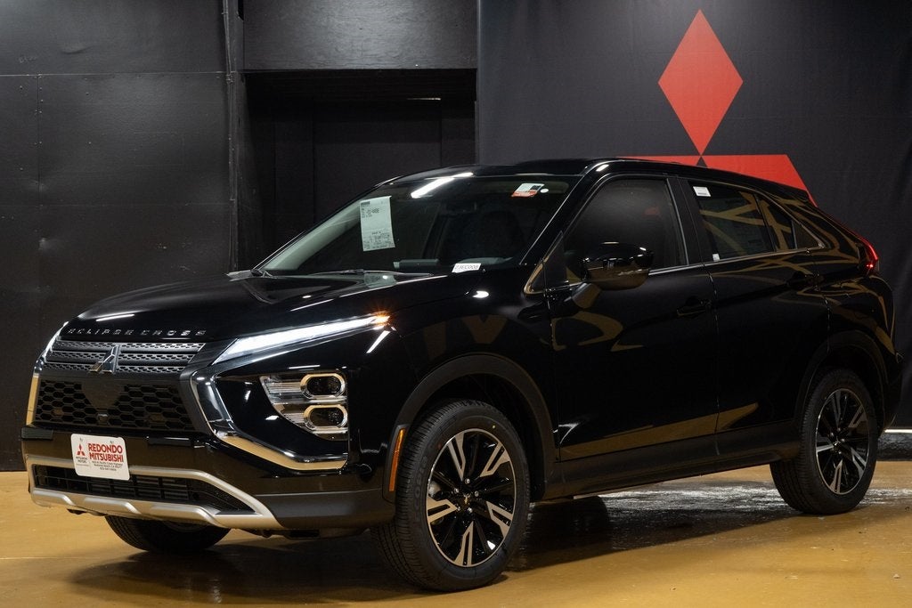 2026 Mitsubishi Eclipse Cross SE