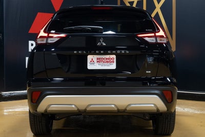 2026 Mitsubishi Eclipse Cross SE