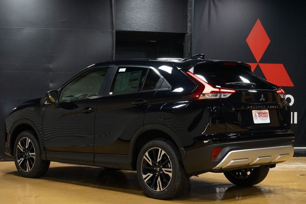 2026 Mitsubishi Eclipse Cross SE