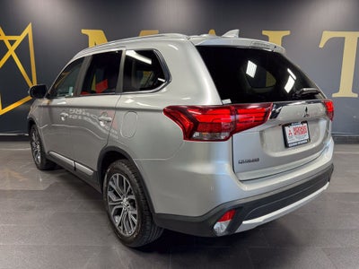 2018 Mitsubishi Outlander SEL