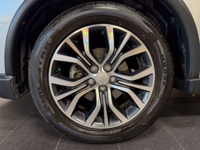 2018 Mitsubishi Outlander SEL