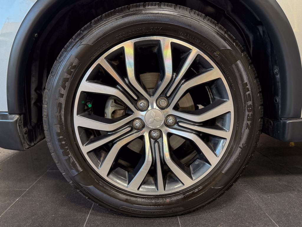 2018 Mitsubishi Outlander SEL