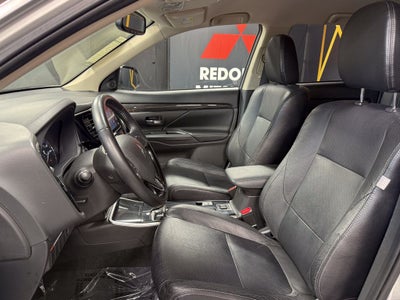 2018 Mitsubishi Outlander SEL