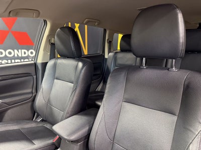 2018 Mitsubishi Outlander SEL