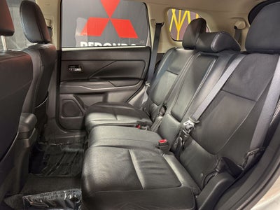 2018 Mitsubishi Outlander SEL