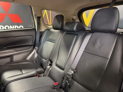 2018 Mitsubishi Outlander SEL