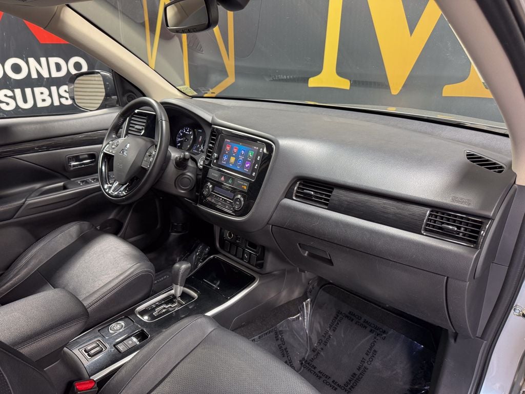 2018 Mitsubishi Outlander SEL