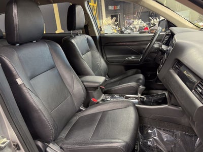 2018 Mitsubishi Outlander SEL