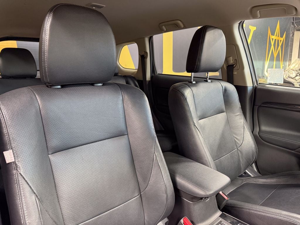 2018 Mitsubishi Outlander SEL