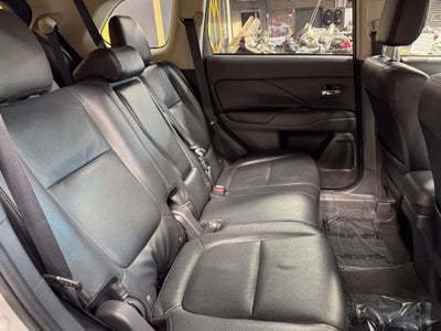 2018 Mitsubishi Outlander SEL