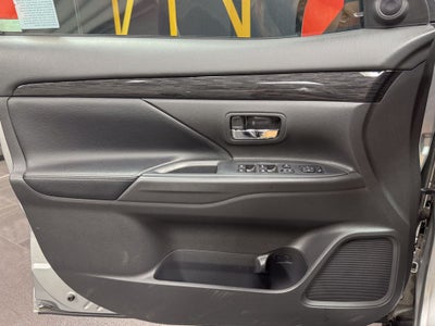 2018 Mitsubishi Outlander SEL