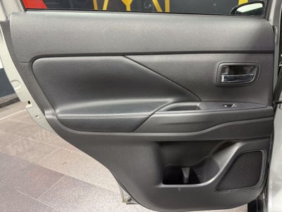 2018 Mitsubishi Outlander SEL