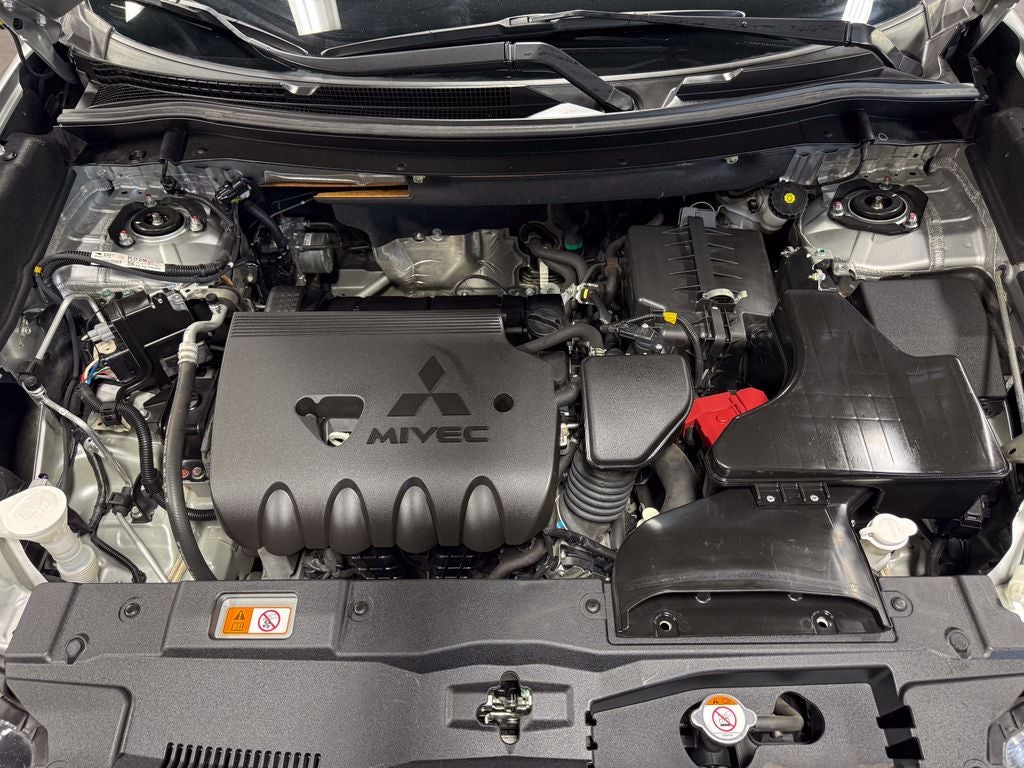 2018 Mitsubishi Outlander SEL