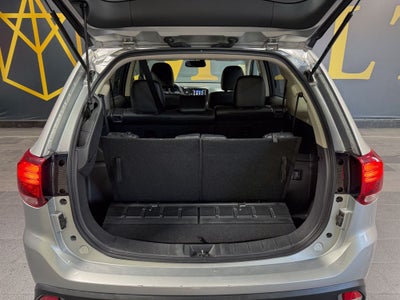 2018 Mitsubishi Outlander SEL