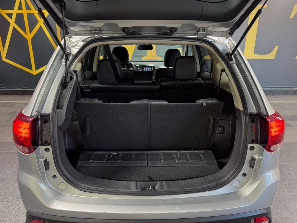 2018 Mitsubishi Outlander SEL