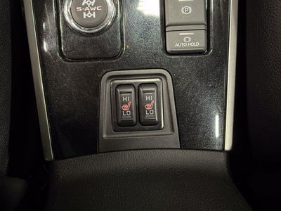 2018 Mitsubishi Outlander SEL