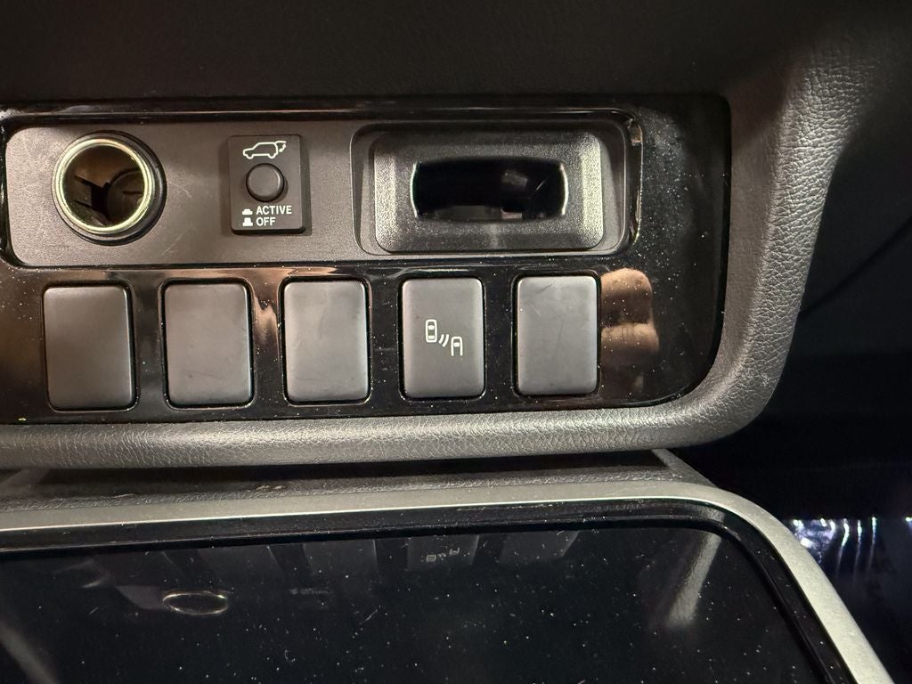 2018 Mitsubishi Outlander SEL