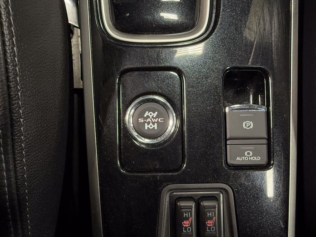 2018 Mitsubishi Outlander SEL