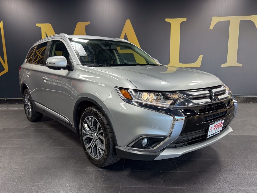 2018 Mitsubishi Outlander SEL