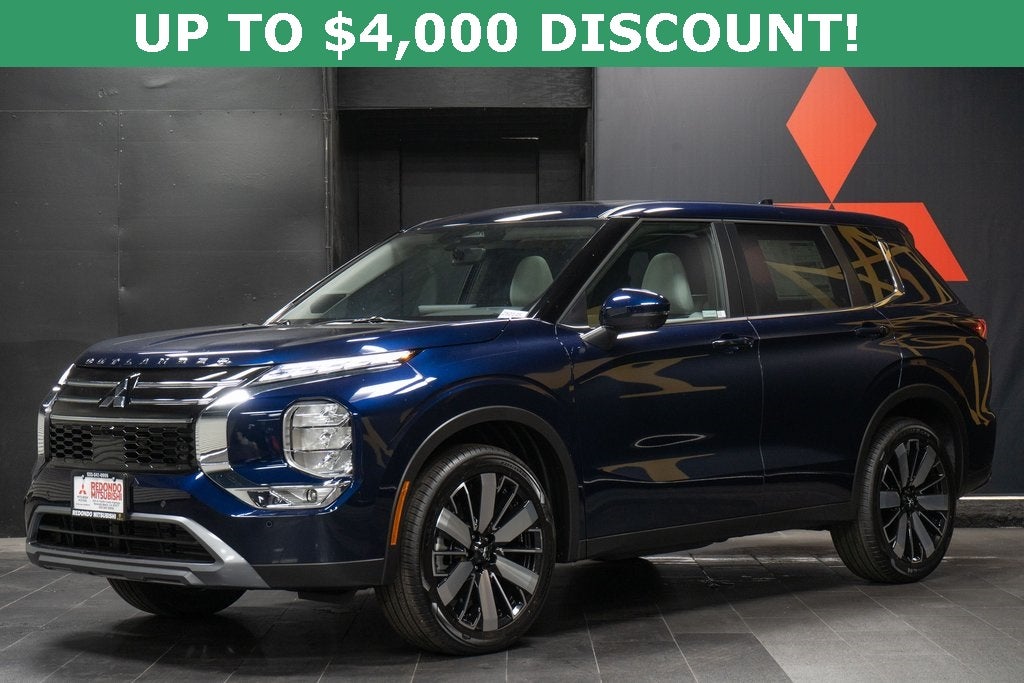 2026 Mitsubishi Outlander SE