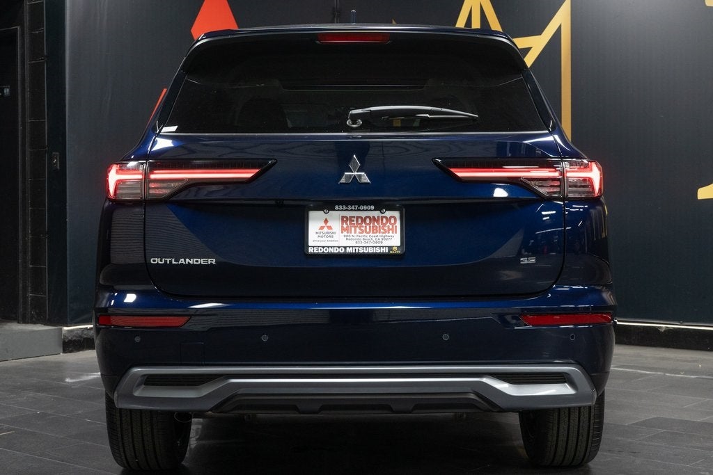 2026 Mitsubishi Outlander SE