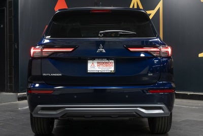 2026 Mitsubishi Outlander SE