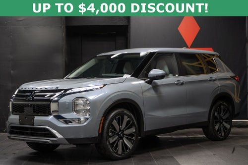 2026 Mitsubishi Outlander SE
