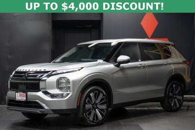 2026 Mitsubishi Outlander SE