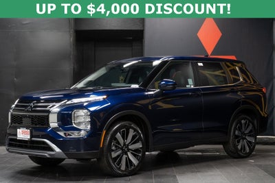 2026 Mitsubishi Outlander SE