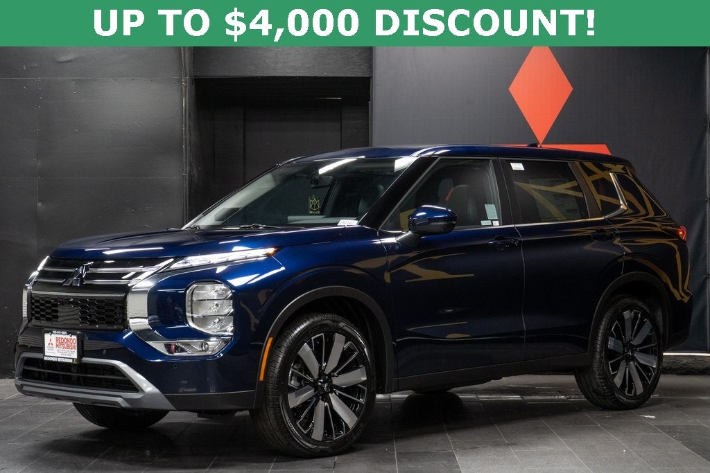 2026 Mitsubishi Outlander SE