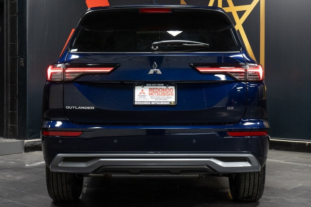 2026 Mitsubishi Outlander SE