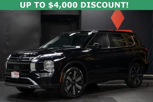 2026 Mitsubishi Outlander SE