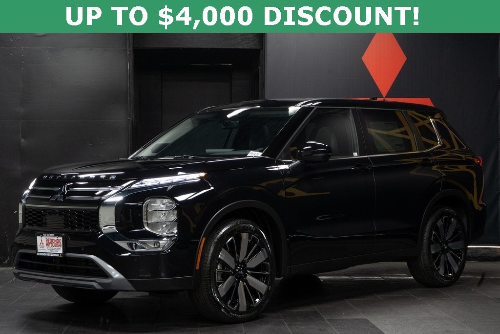 2026 Mitsubishi Outlander SE