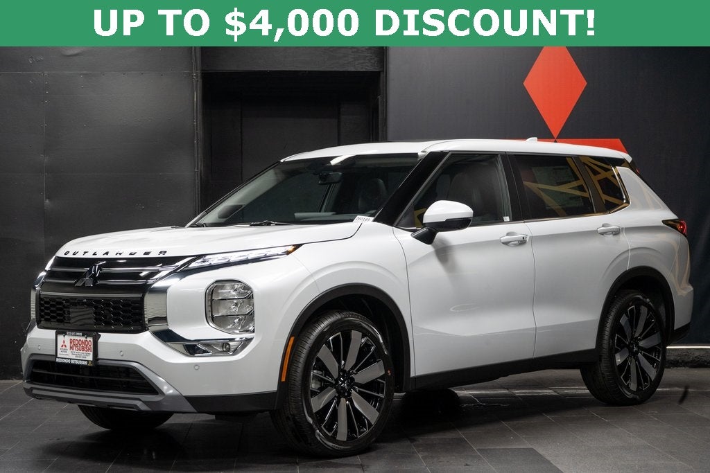 2026 Mitsubishi Outlander SE