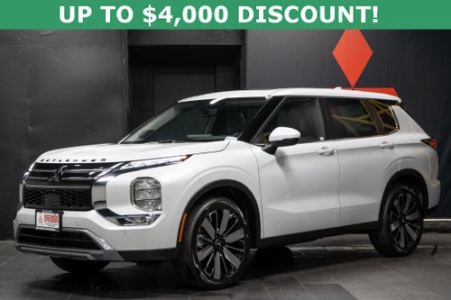 2026 Mitsubishi Outlander SE