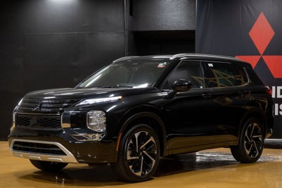 2024 Mitsubishi Outlander SEL