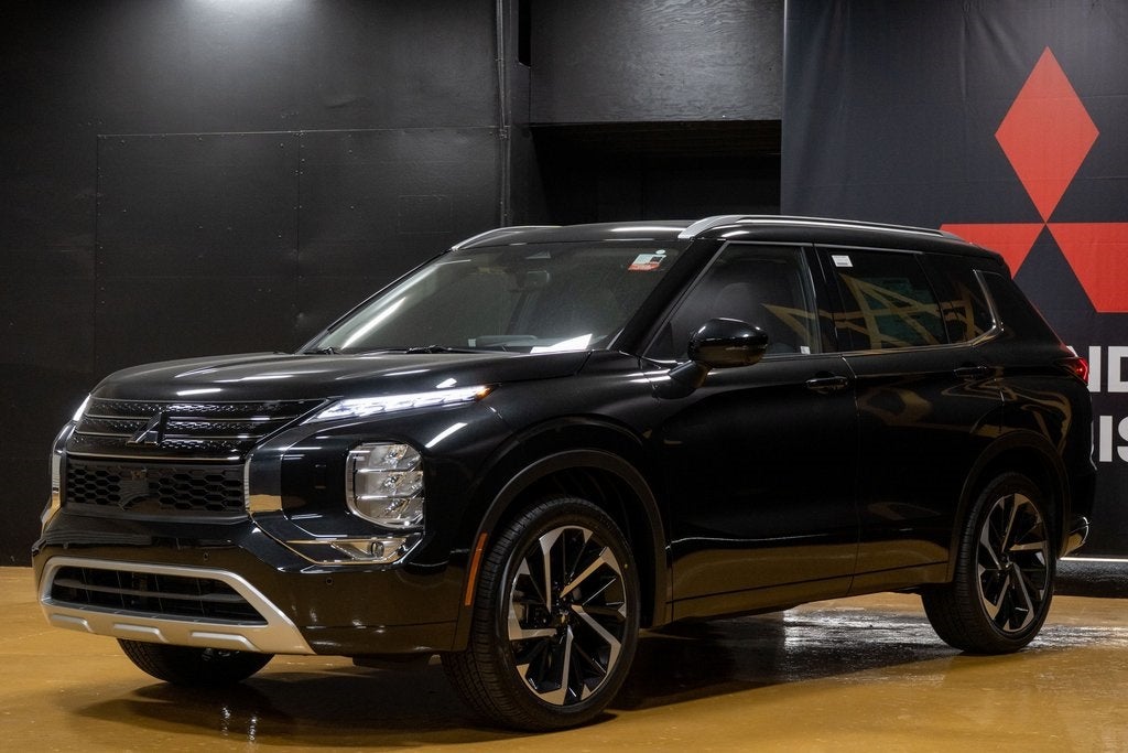 2024 Mitsubishi Outlander SEL