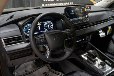 2024 Mitsubishi Outlander SEL