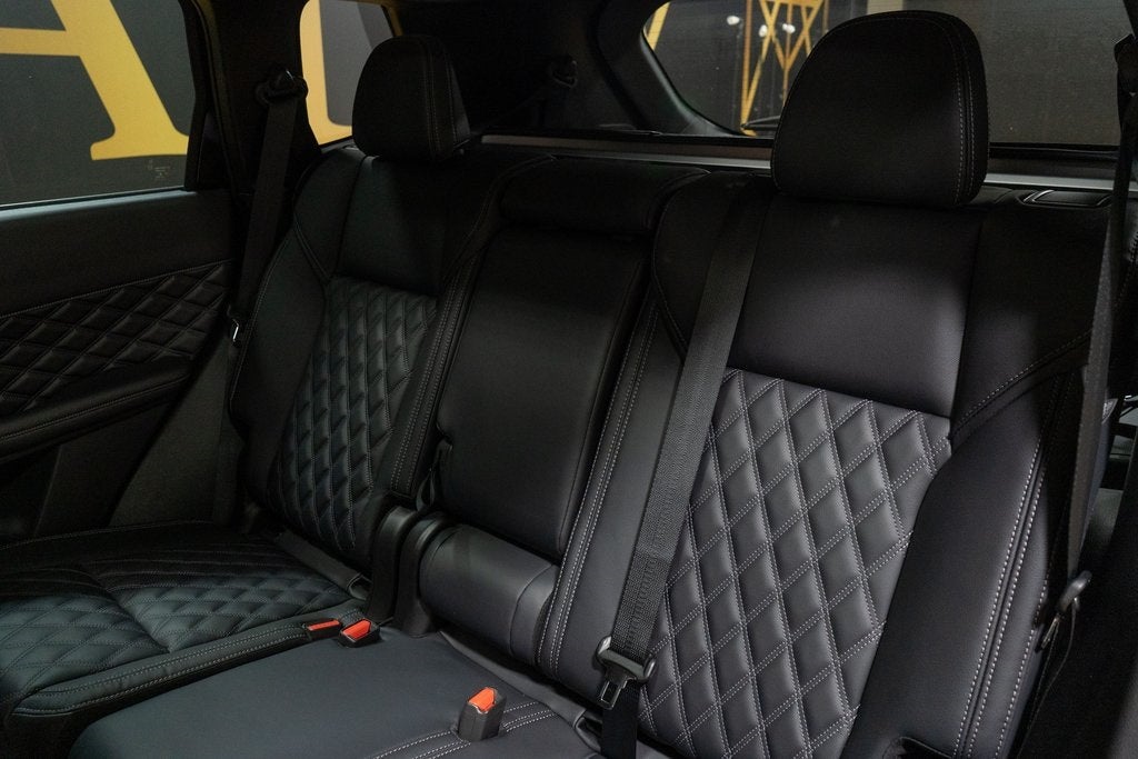 2024 Mitsubishi Outlander SEL