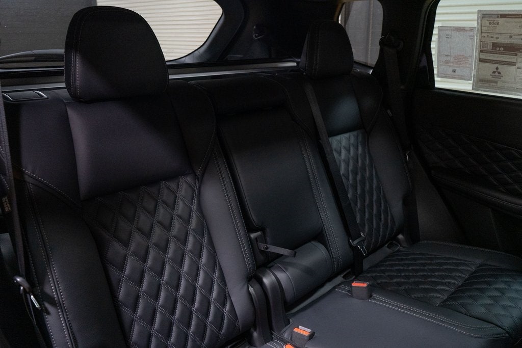 2024 Mitsubishi Outlander SEL