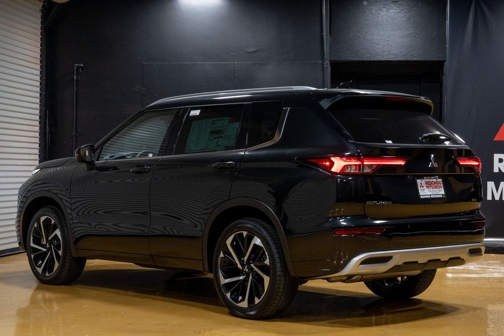 2024 Mitsubishi Outlander SEL