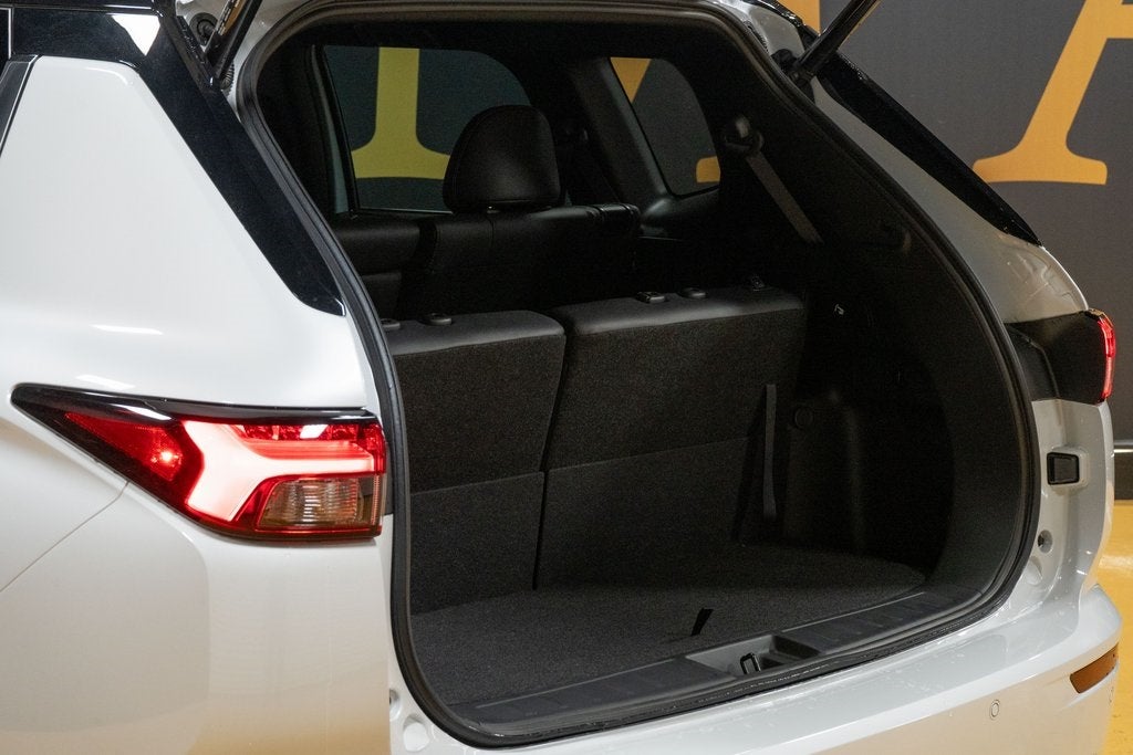 2024 Mitsubishi Outlander SEL